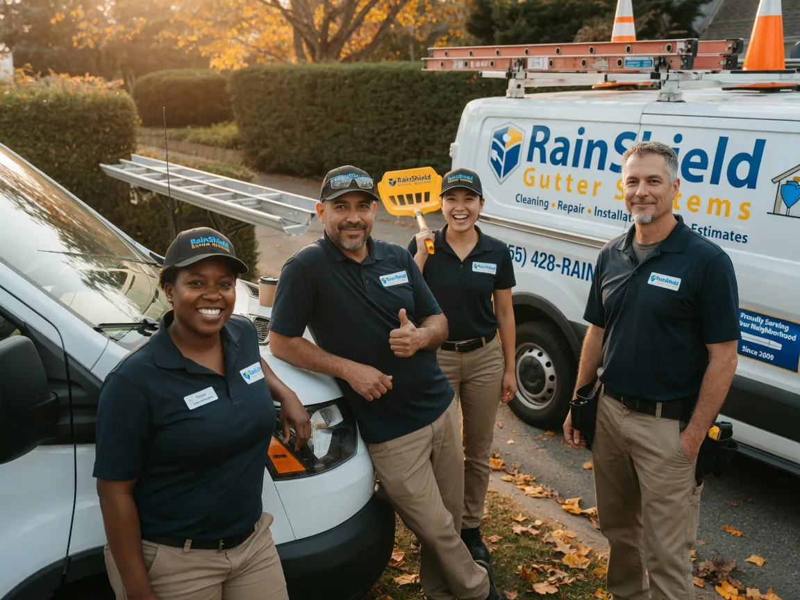 Gutter Installation company in San Rafael, CA